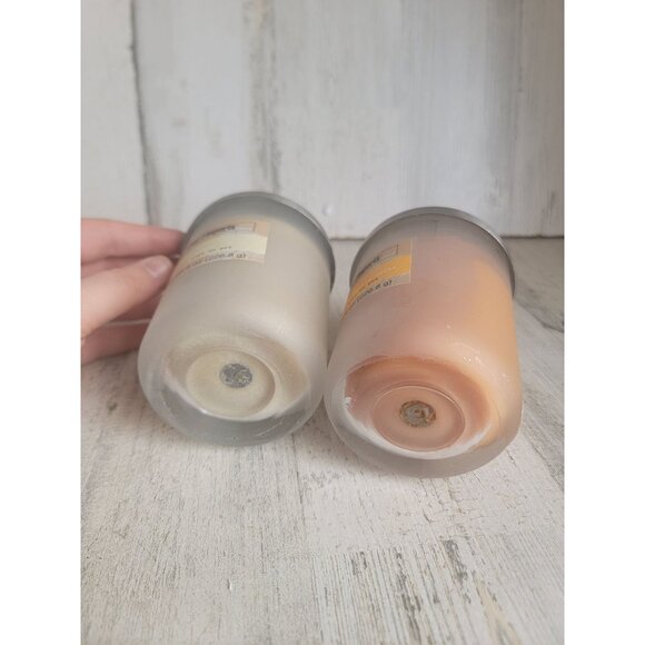 Pier 1 Imports energy escape candle set Home decor - Picture 7 of 8